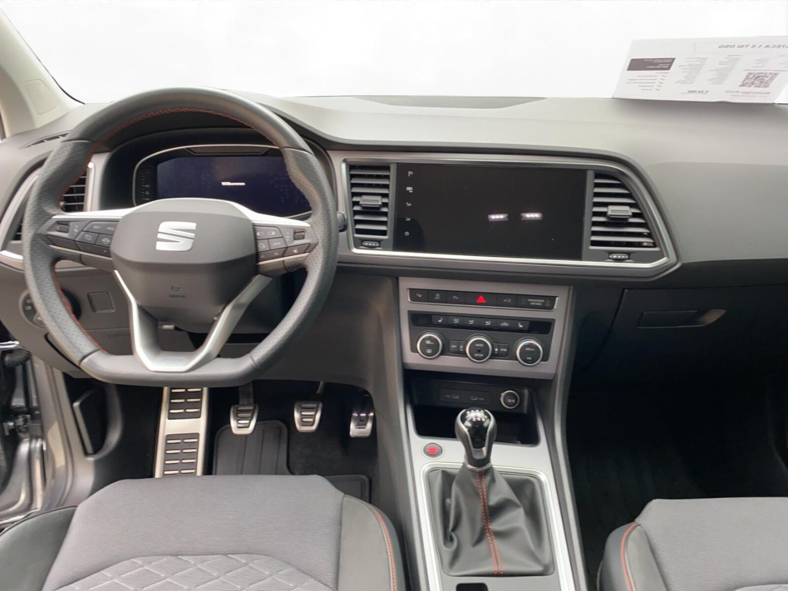SEAT Ateca – Bild 12