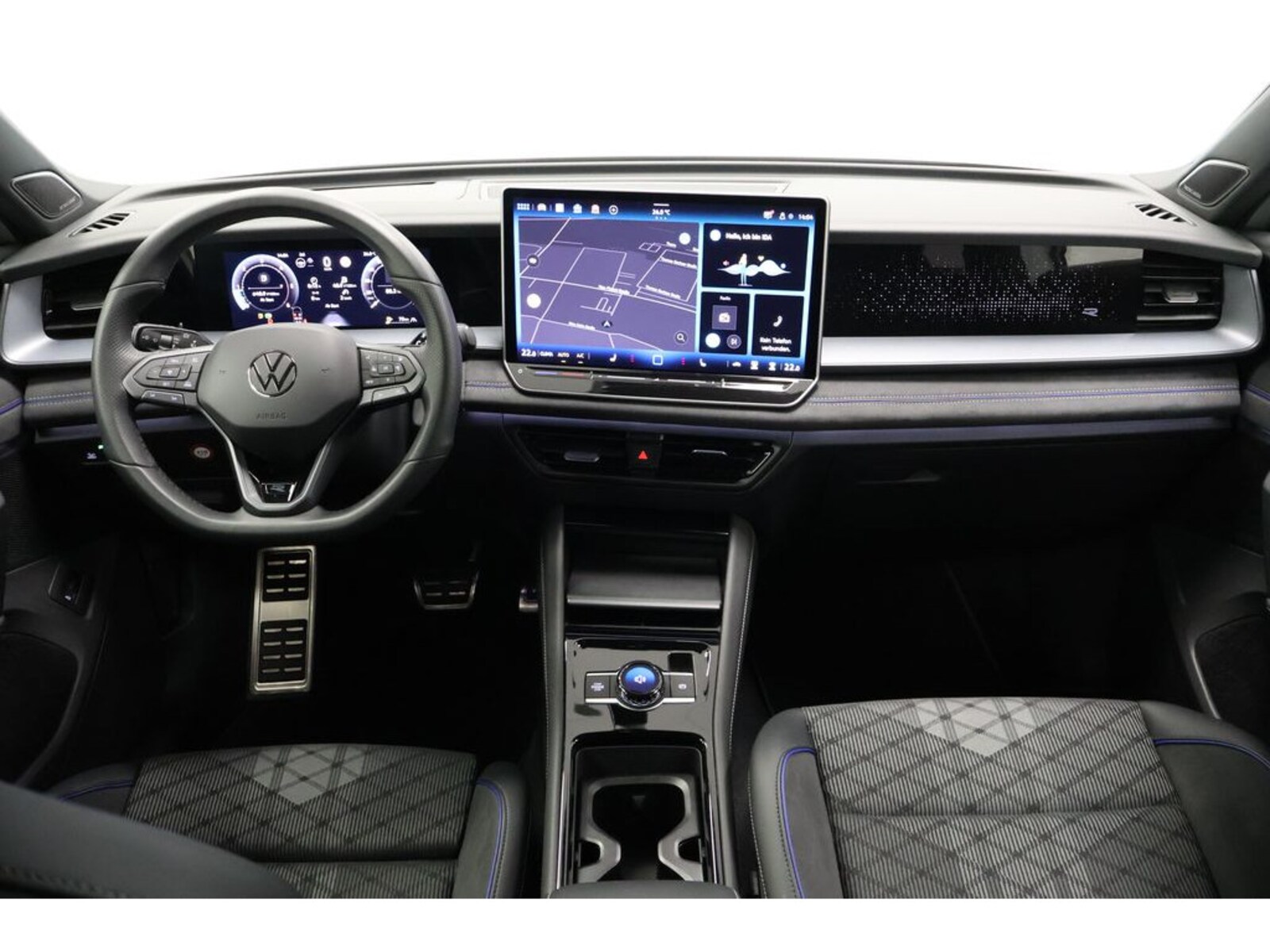 Volkswagen Tayron – Bild 8