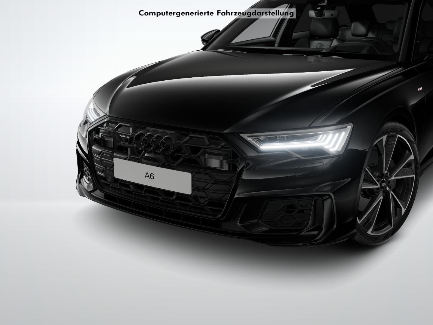 Bild über Audi A6 Avant S line 50 TDI quattro tiptronic - für weitere Informationen kontaktieren Sie den Audi Partner