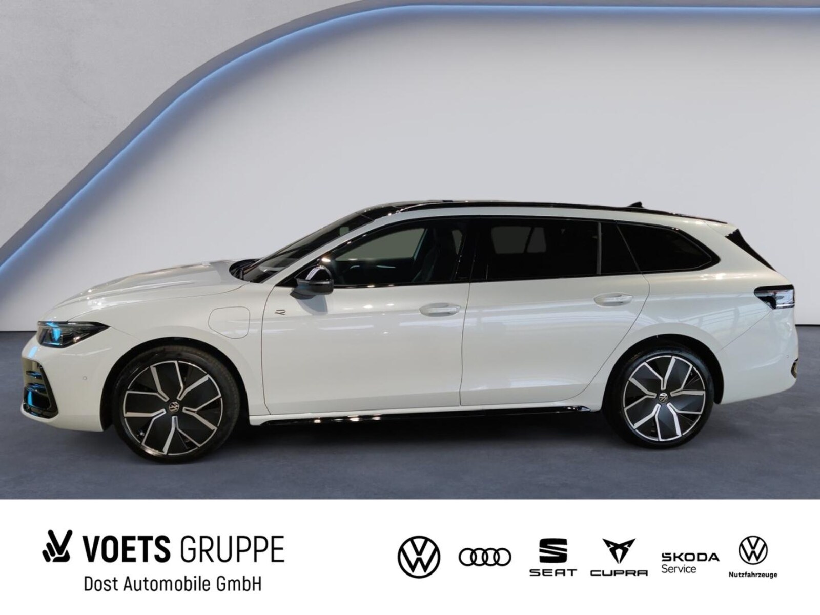 Volkswagen Passat – Bild 3