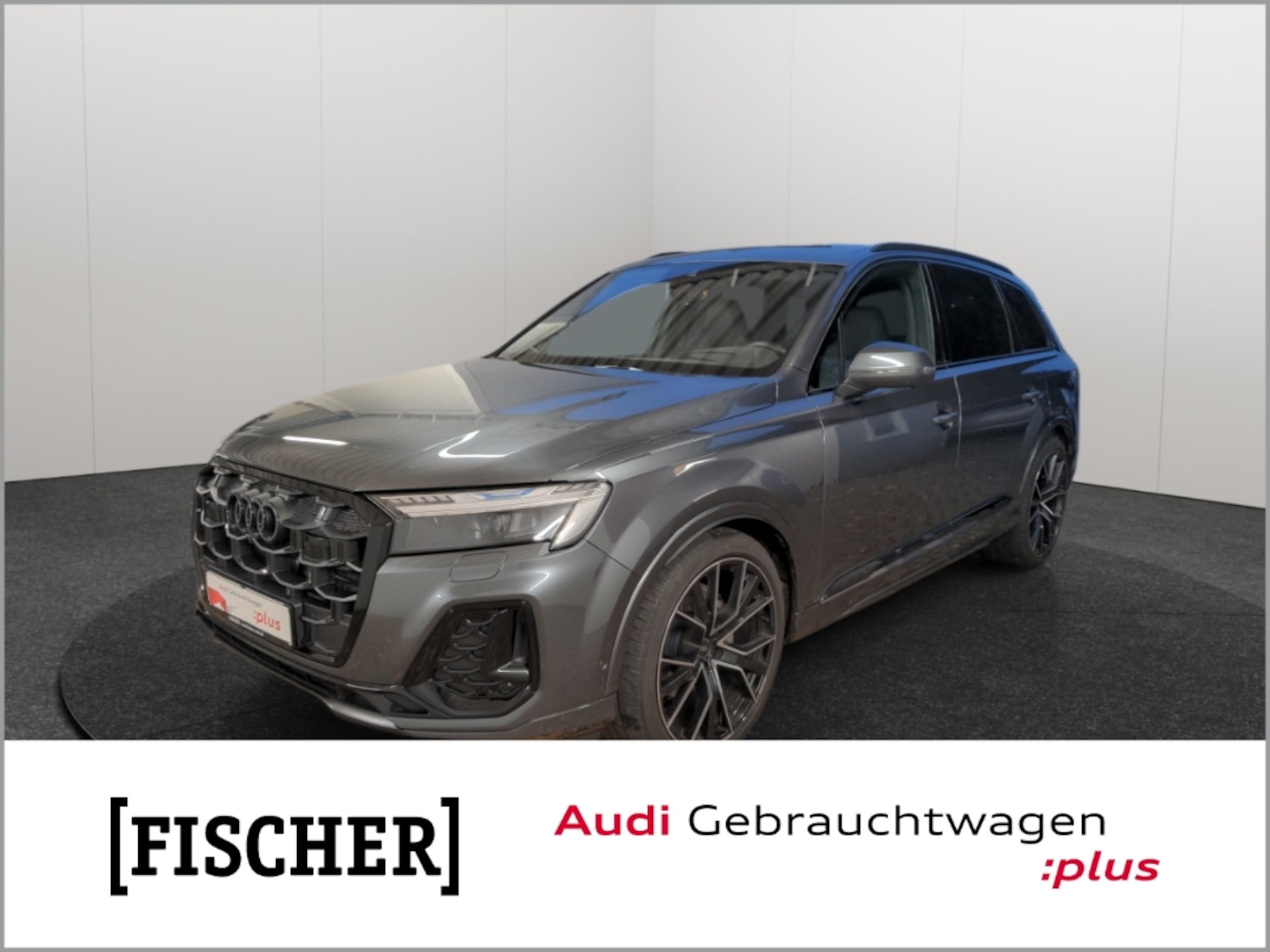 Audi Q7 SUV 2024