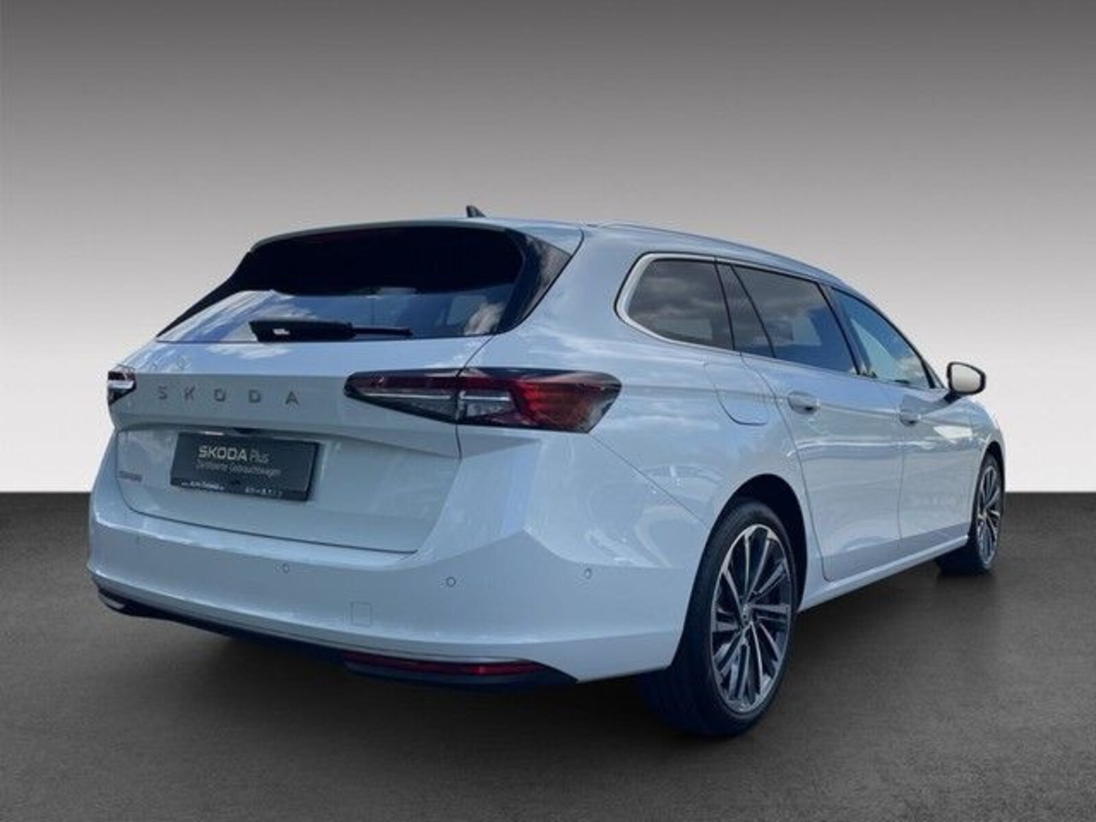 Škoda Superb Combi – Bild 5