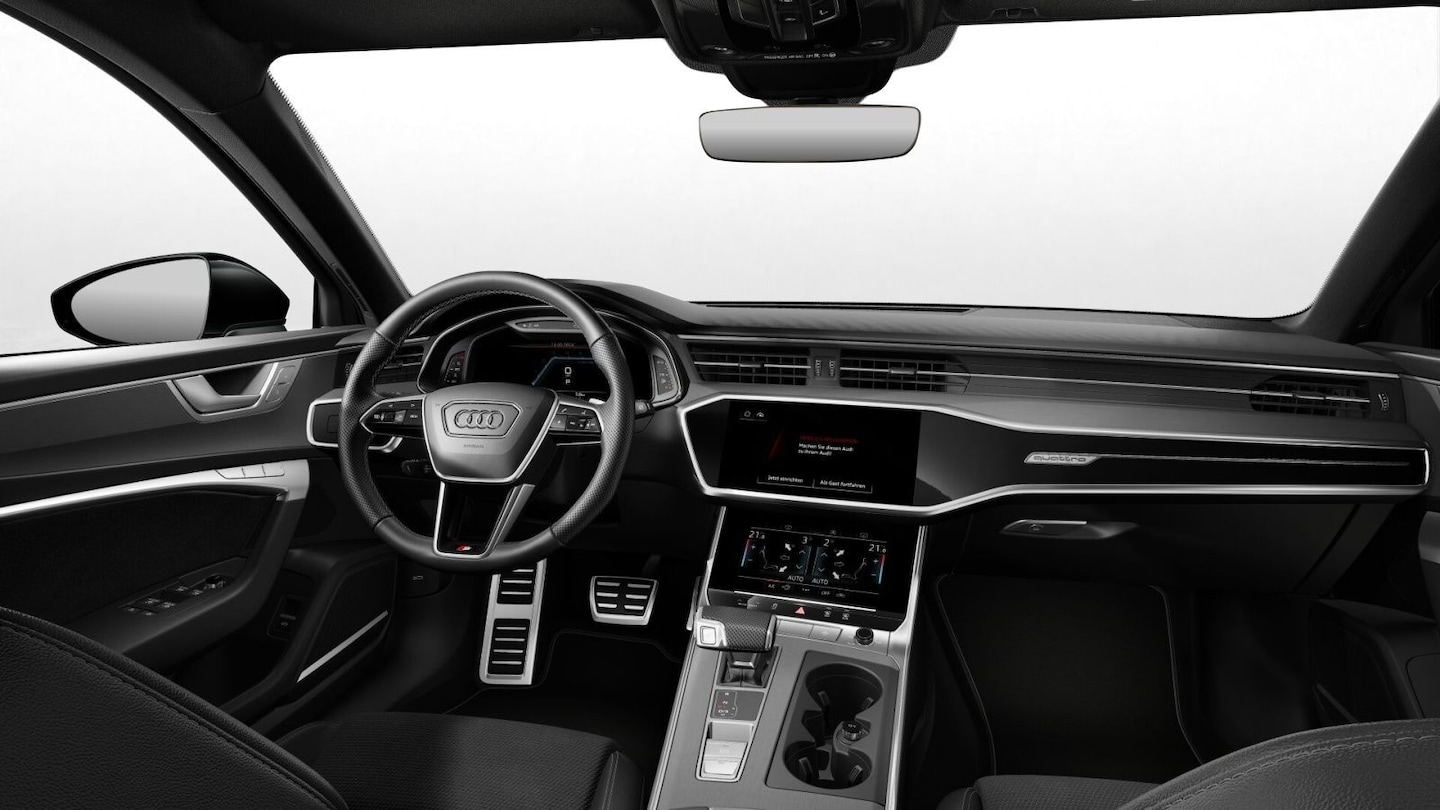 Bild über Audi S6 Avant TDI quattro tiptronic - für weitere Informationen kontaktieren Sie den Audi Partner