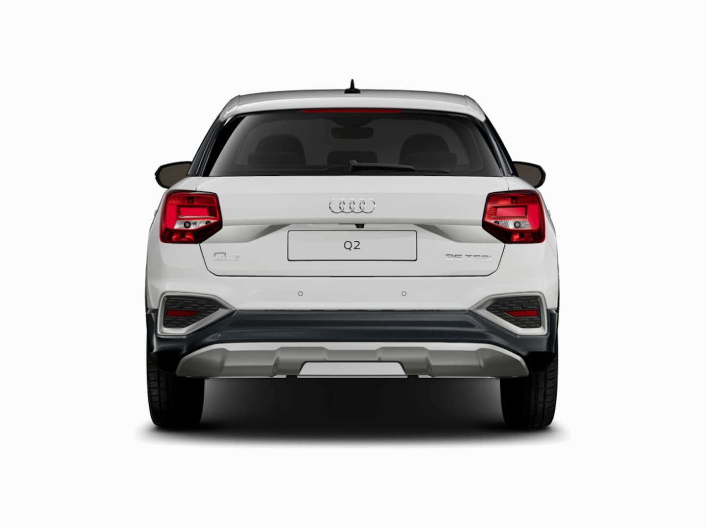 Bild über Audi Q2 advanced 35 TFSI Schaltgetriebe - für weitere Informationen kontaktieren Sie den Audi Partner