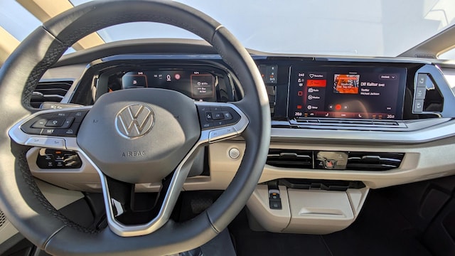 Volkswagen Multivan langversion