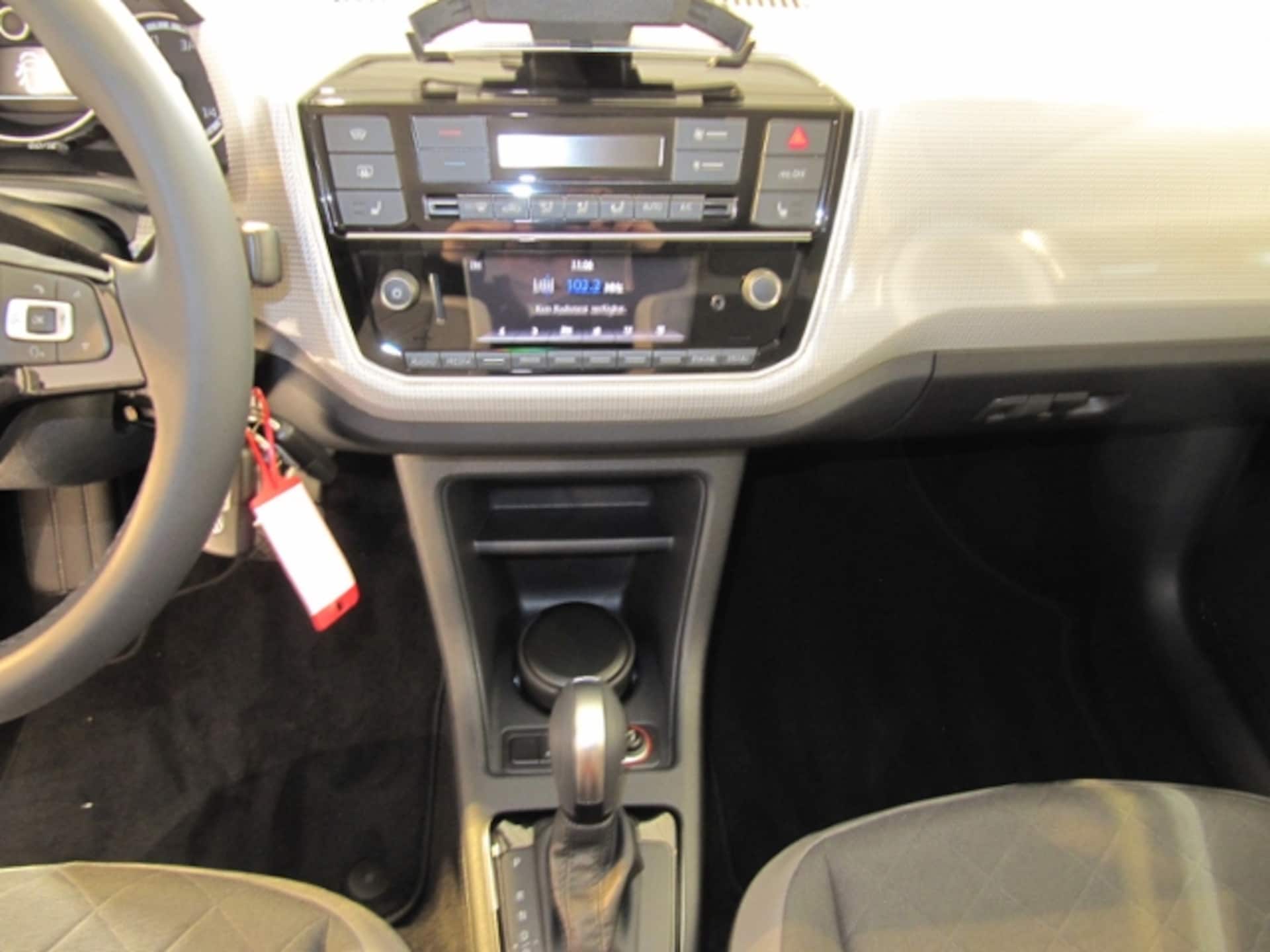 Volkswagen e-up! Edition
