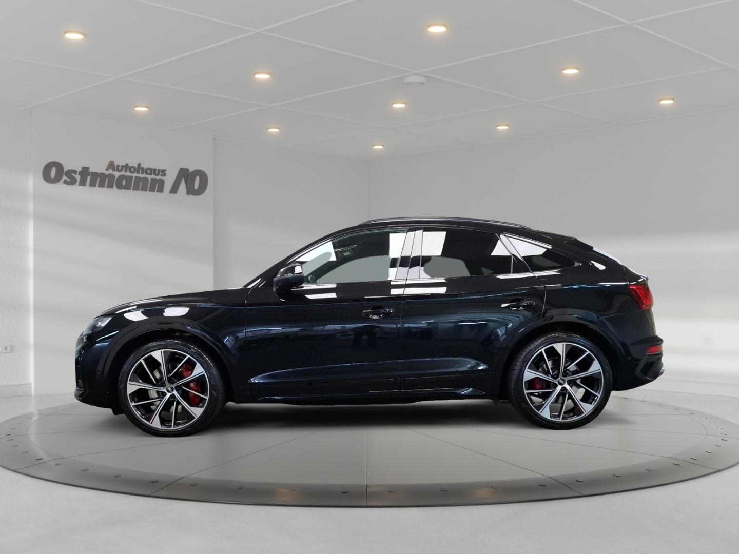 Image about Audi SQ5 Sportback TDI tiptronic