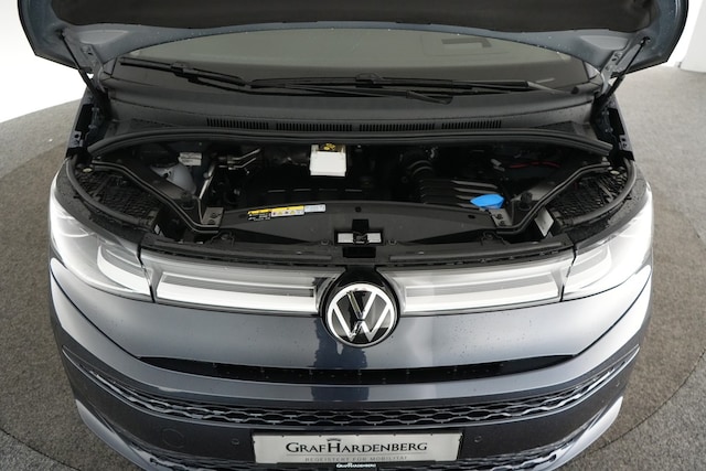 Volkswagen Multivan langversion