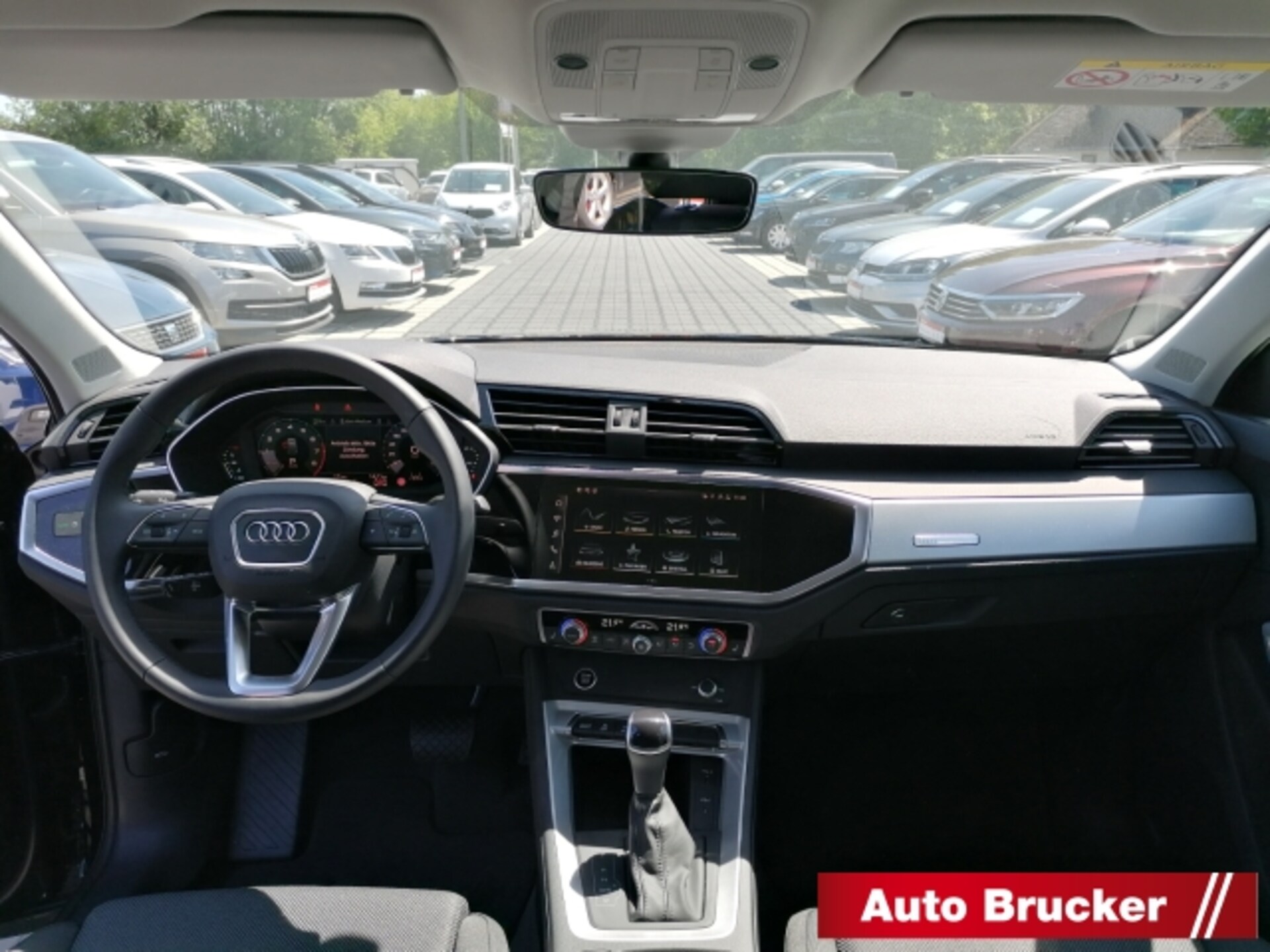 Audi Q3 Sportback TFSI e
