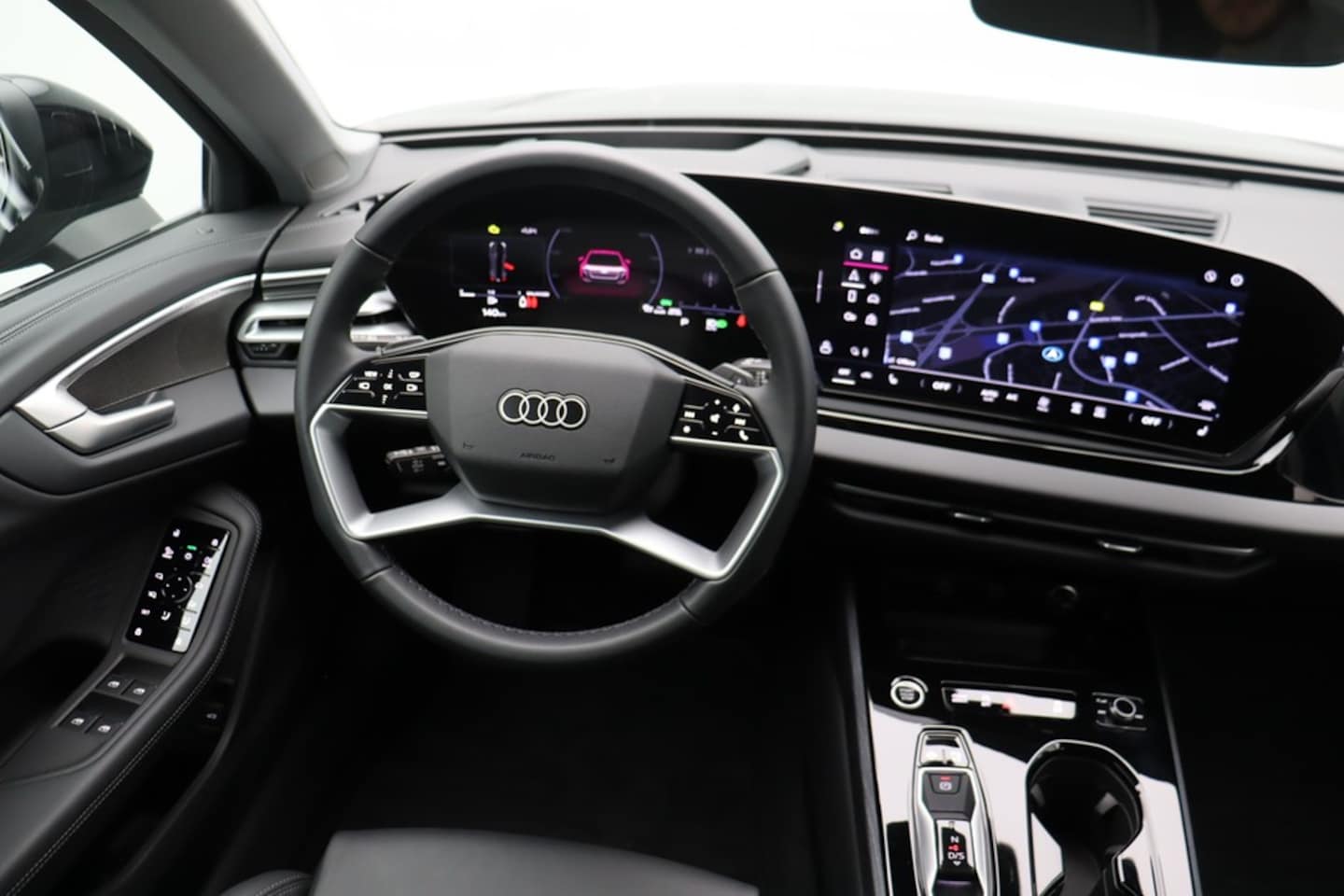 Bild über Audi A5 Avant TFSI quattro S tronic - für weitere Informationen kontaktieren Sie den Audi Partner