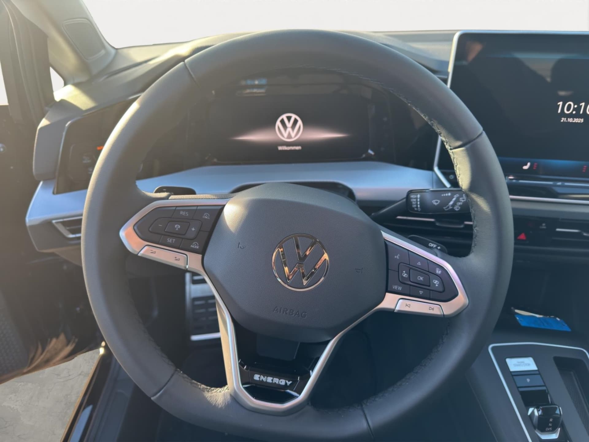 Volkswagen Golf ENERGY