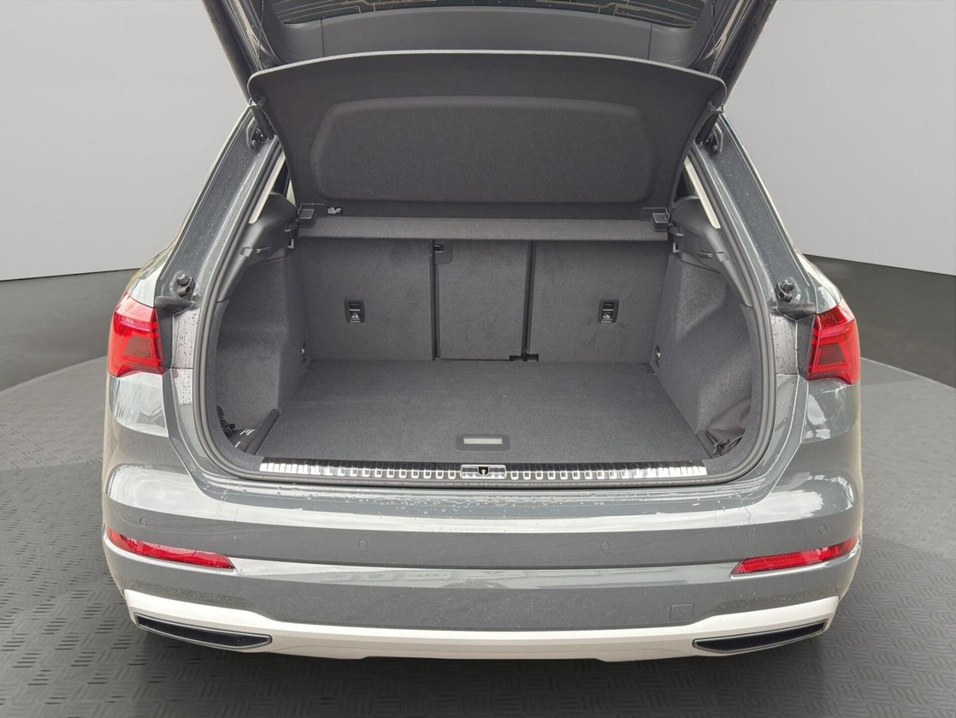 Audi Q3 SUV advanced