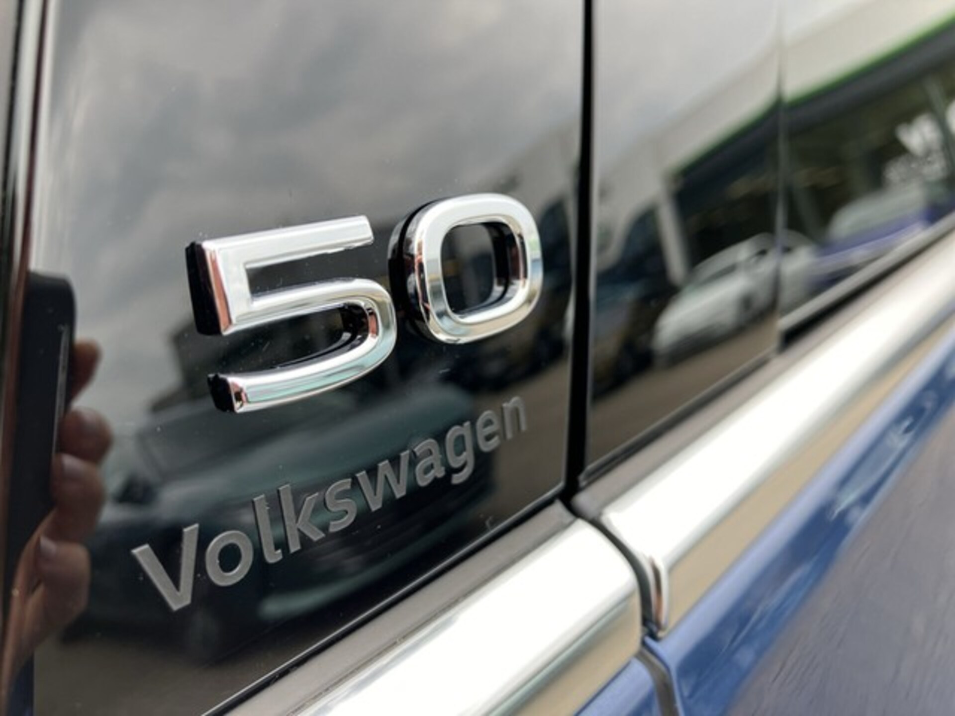 Volkswagen Golf Style