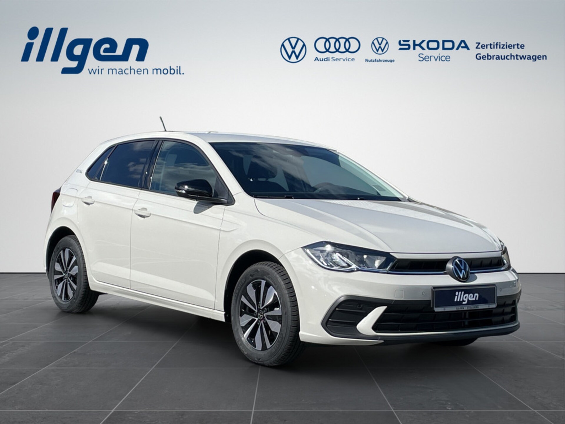 Volkswagen Polo Goal