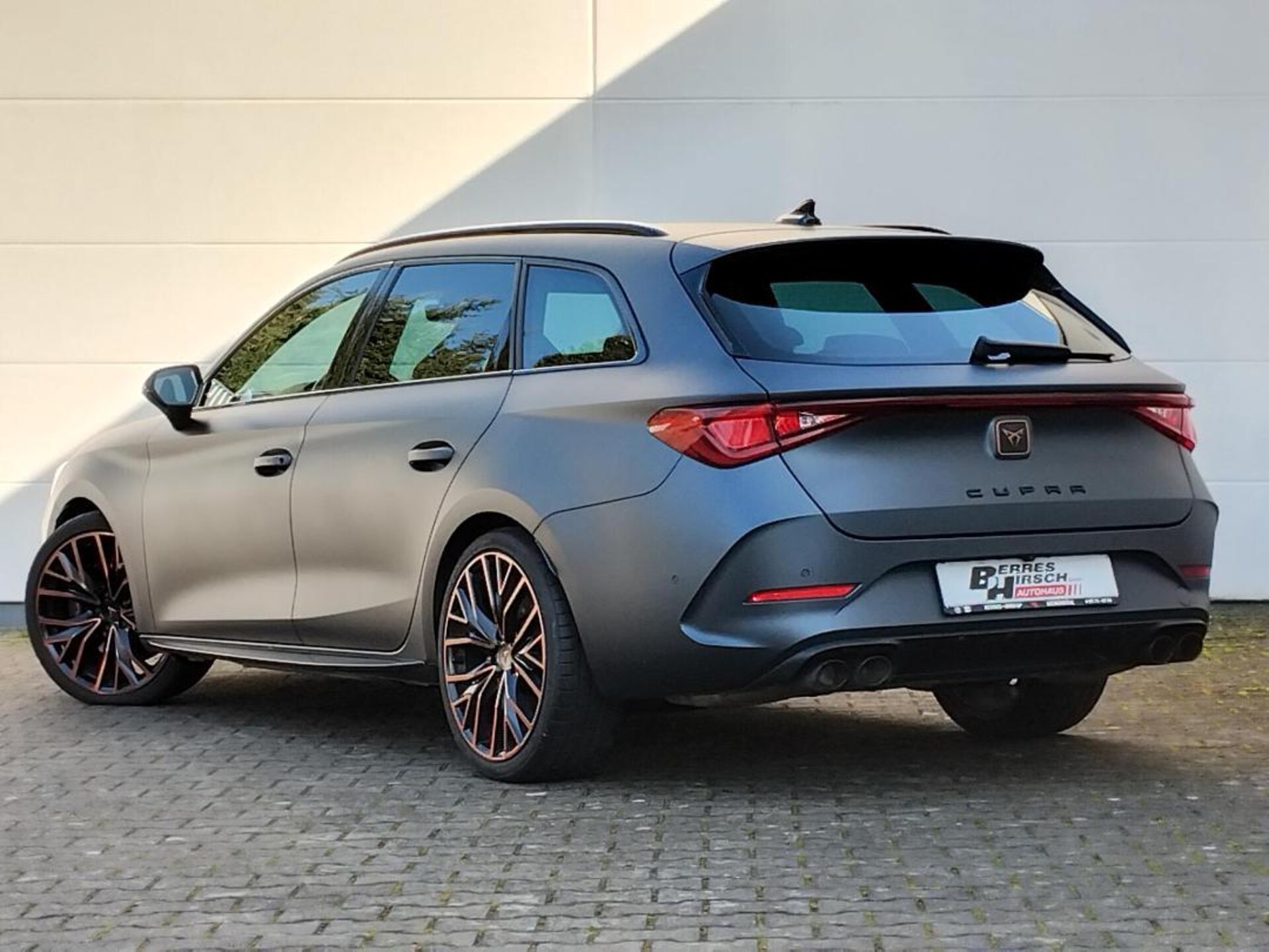 CUPRA Leon Sportstourer VZ
