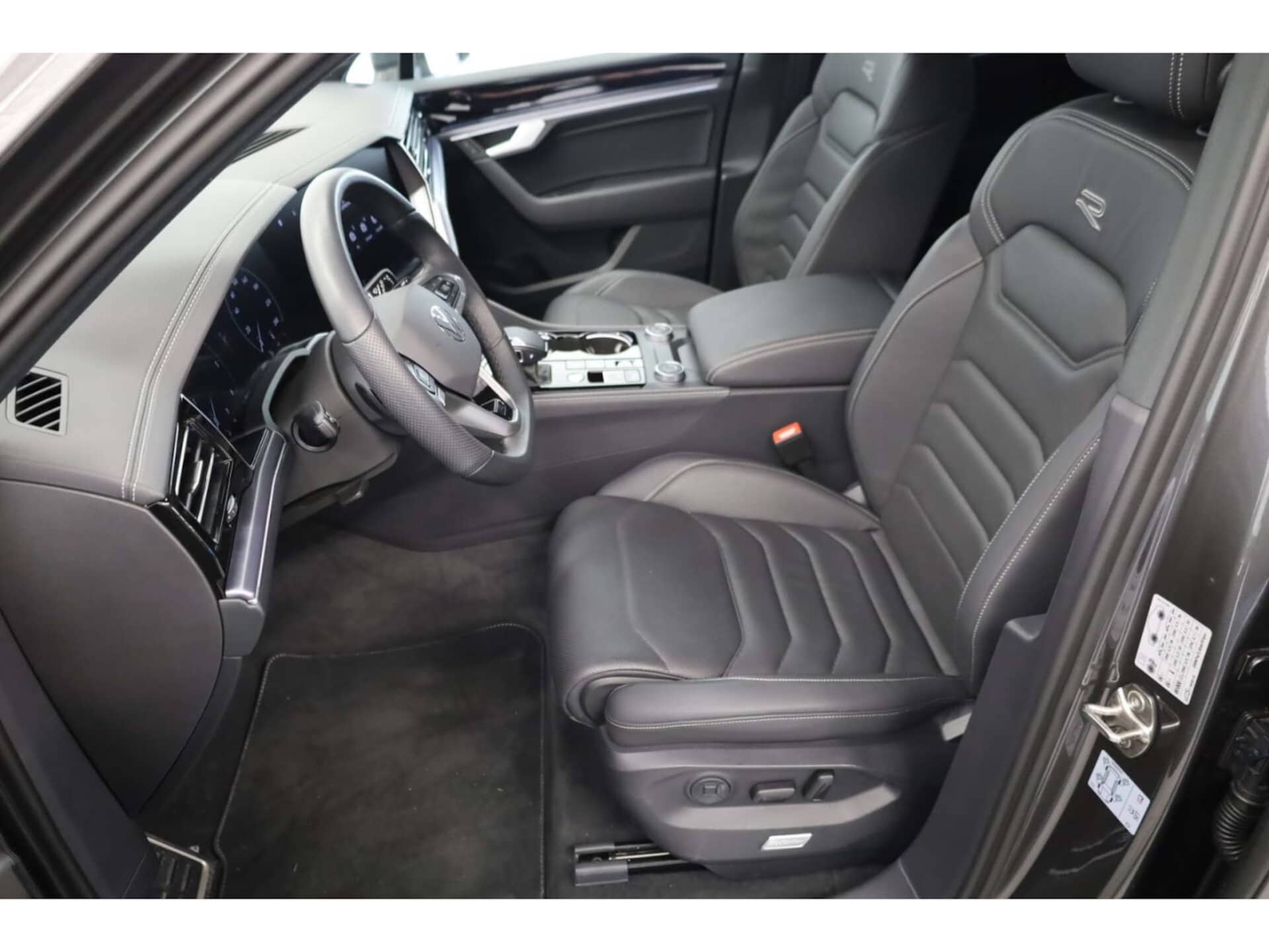 Volkswagen Touareg R-Line