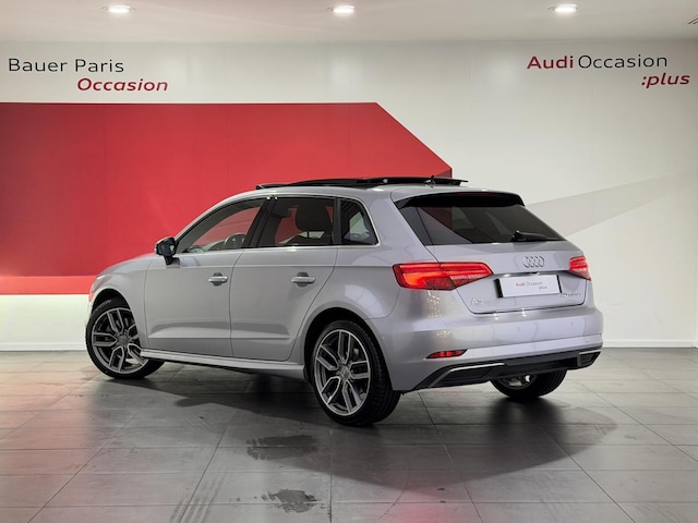 Audi A3 Sportback E-tron Design Luxe 40 E-tron 204 Ch S Tronic - - Joinsteer - #2