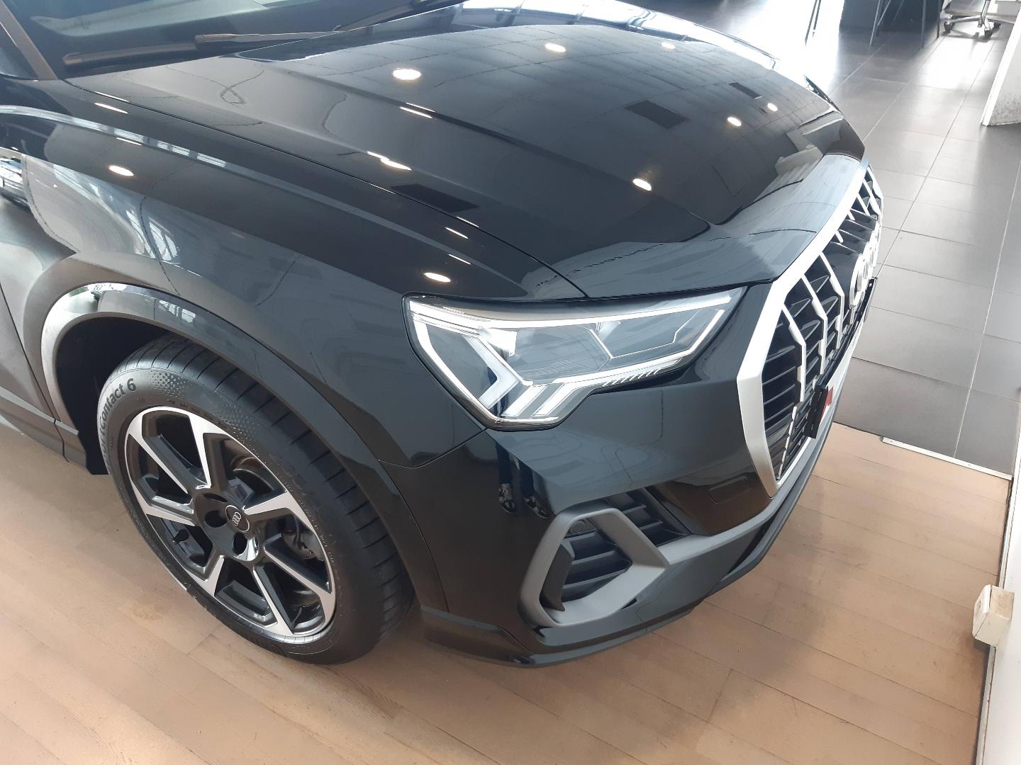 Image about Audi Q3 S line 35 TFSI 110 kW (150 ch) S tronic