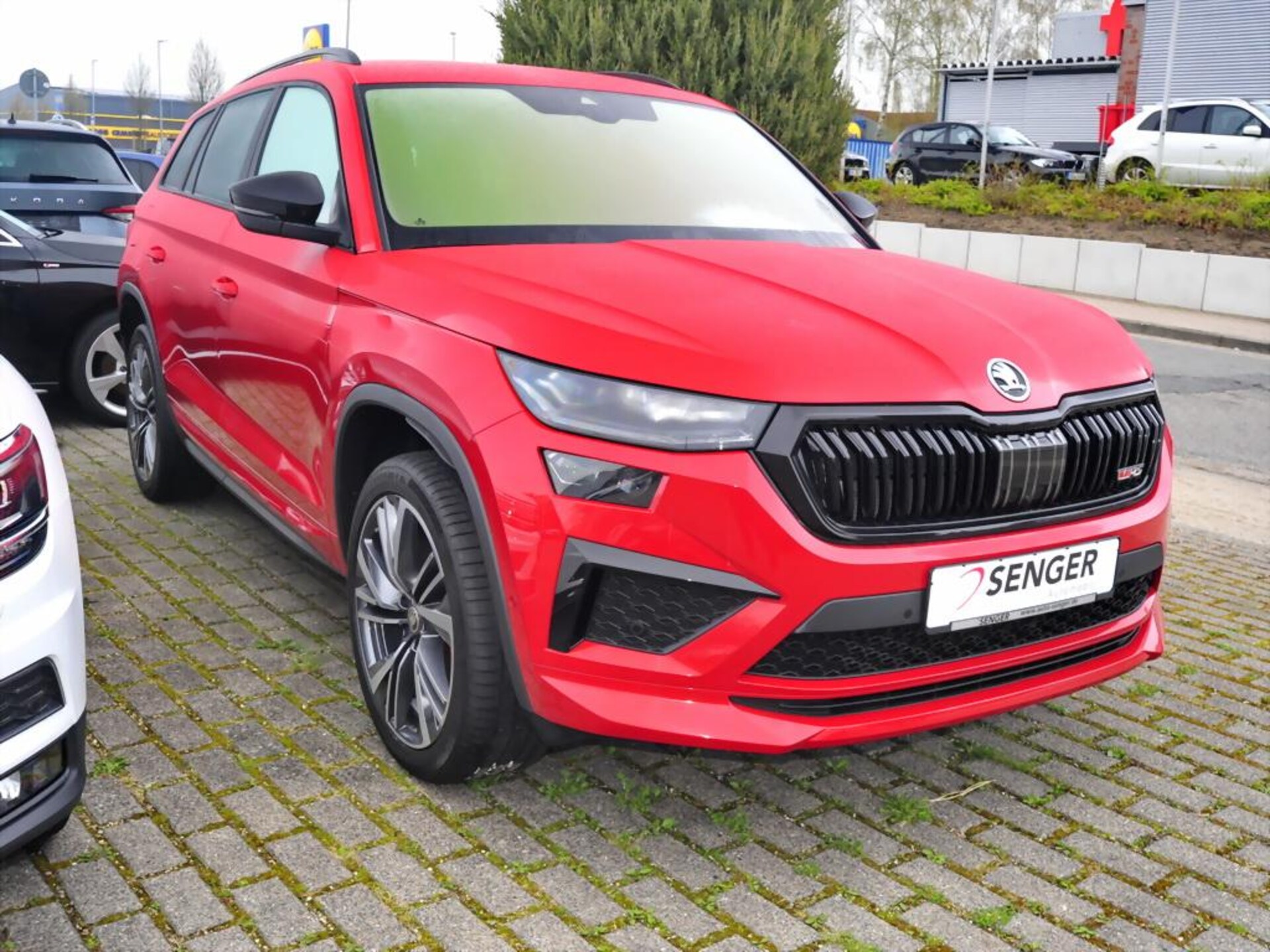 Skoda Kodiaq RS