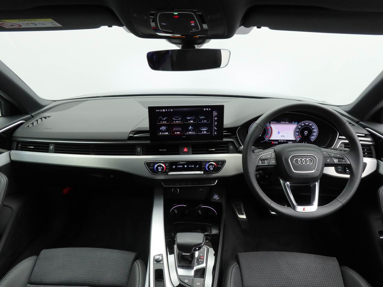Audi A4 Sedan 35 TFSI S line 110(150) kW(PS) S tronic for more details contact your dealer