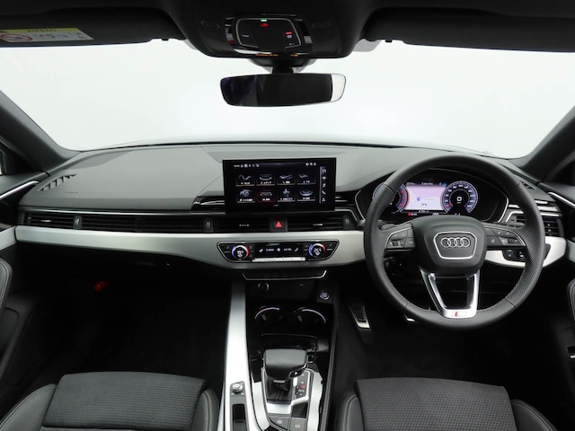 Audi A4 Sedan 35 TFSI S line 110(150) kW(PS) S tronic for more details contact your dealer