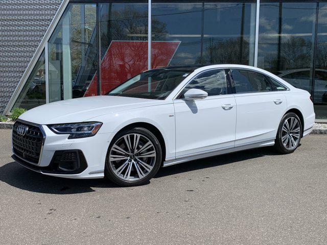 2023 Audi A8 55 TFSI L quattro Tiptronic's photo