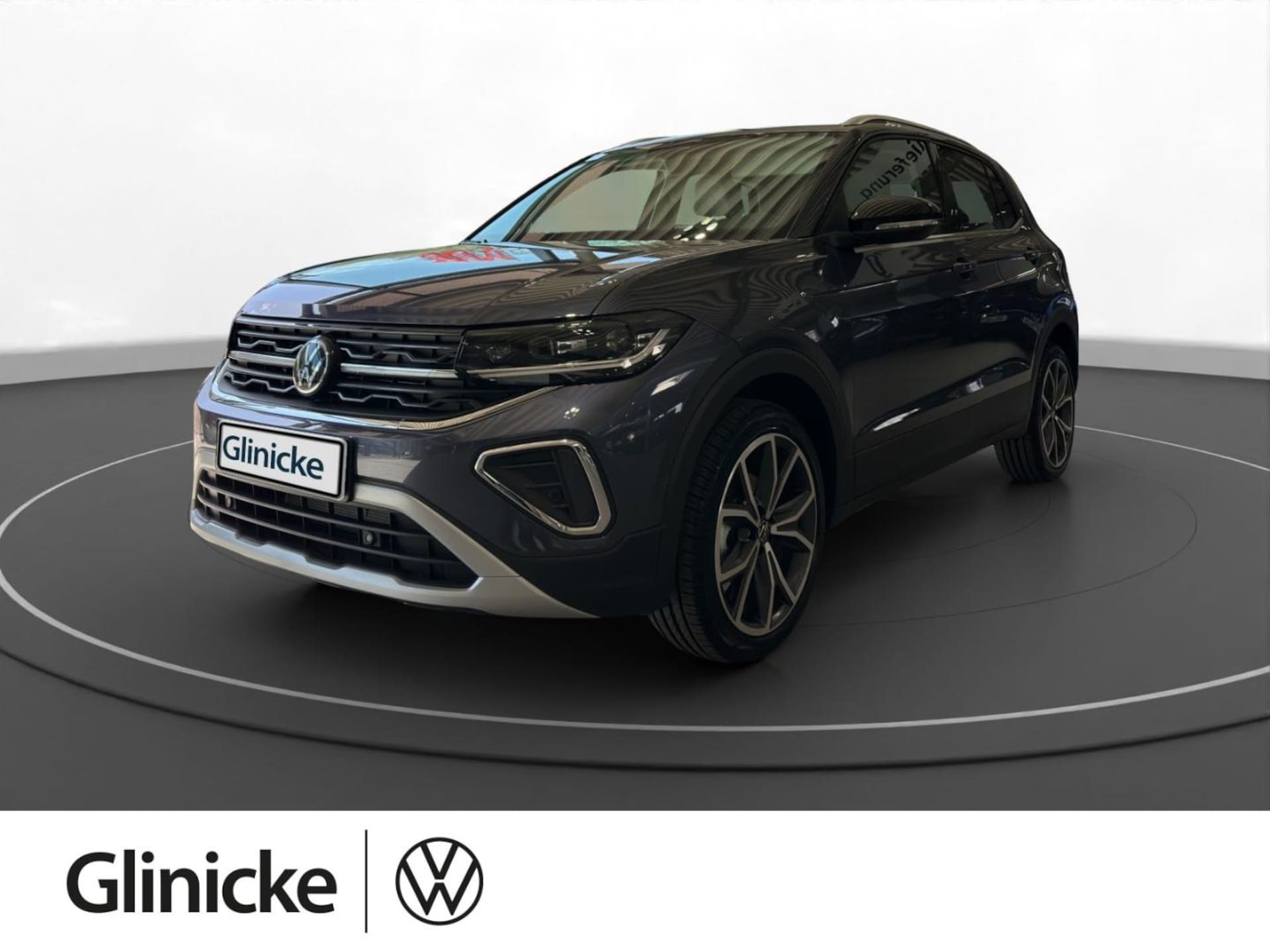 Volkswagen T-Cross Style