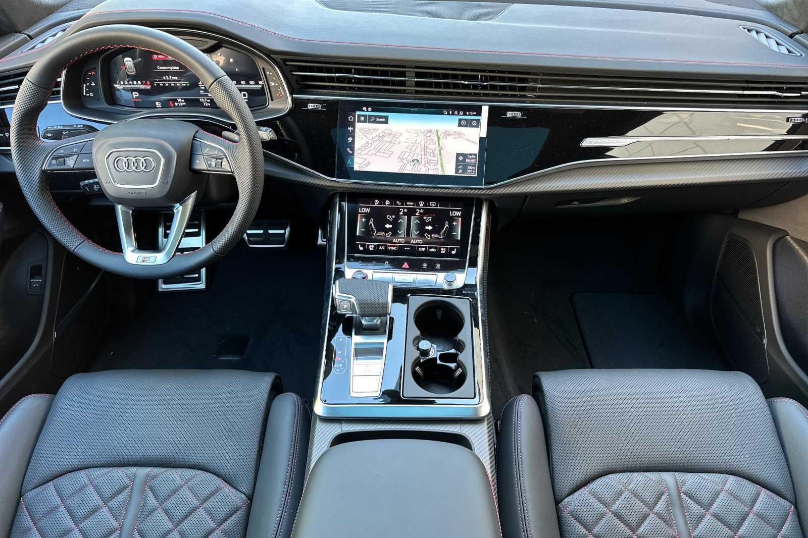 2025 Audi SQ8 Prestige - Photo 10