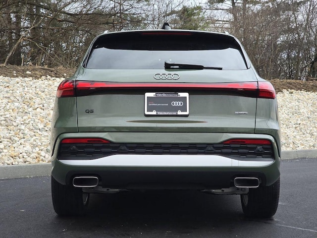 2025 Audi Q5