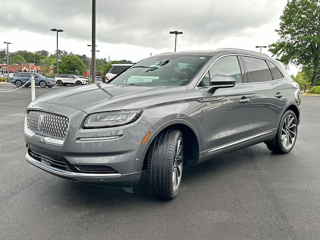 2023 Lincoln Nautilus
