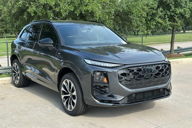 2026 Audi Q3 SUV