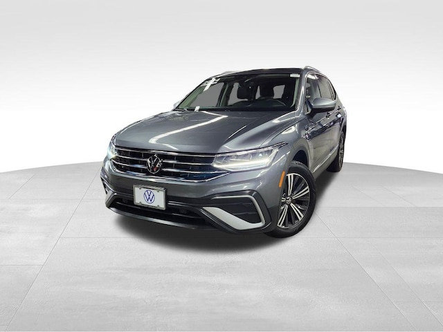 2024 Volkswagen Tiguan
