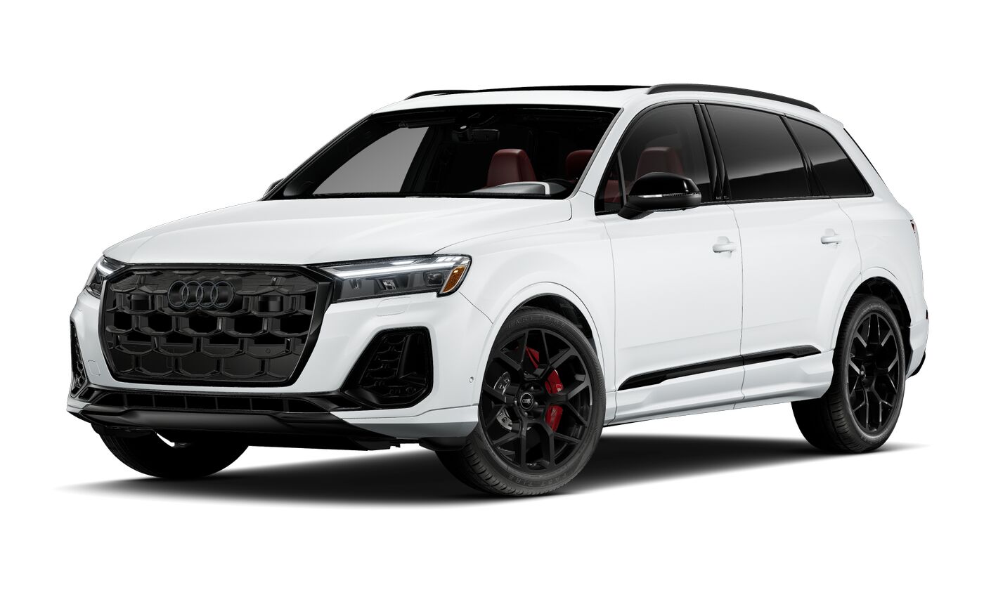 2026 Audi SQ7 Premium Plus quattro Tiptronic's photo