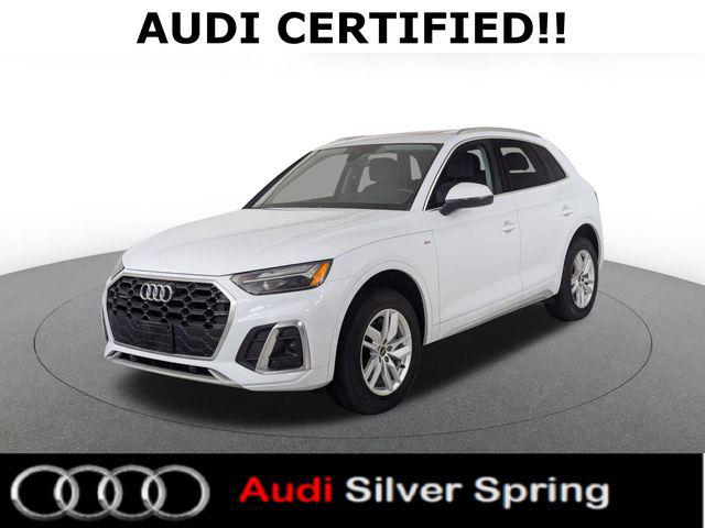 2023 Audi Q5 45 Premium's photo