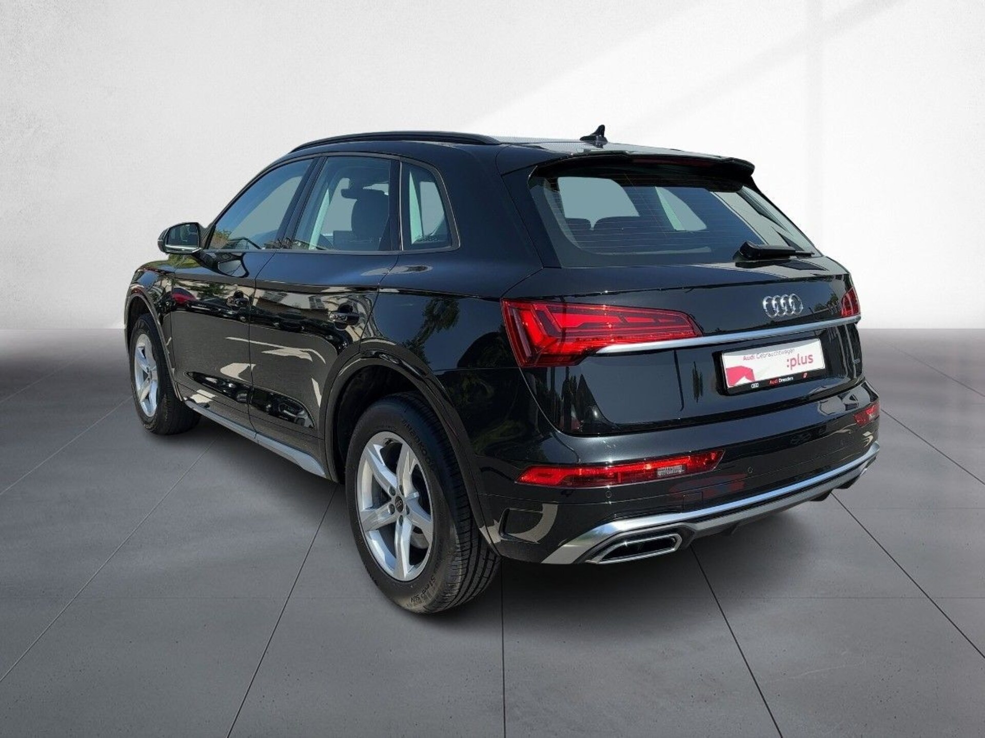 Audi Q5 SUV S line