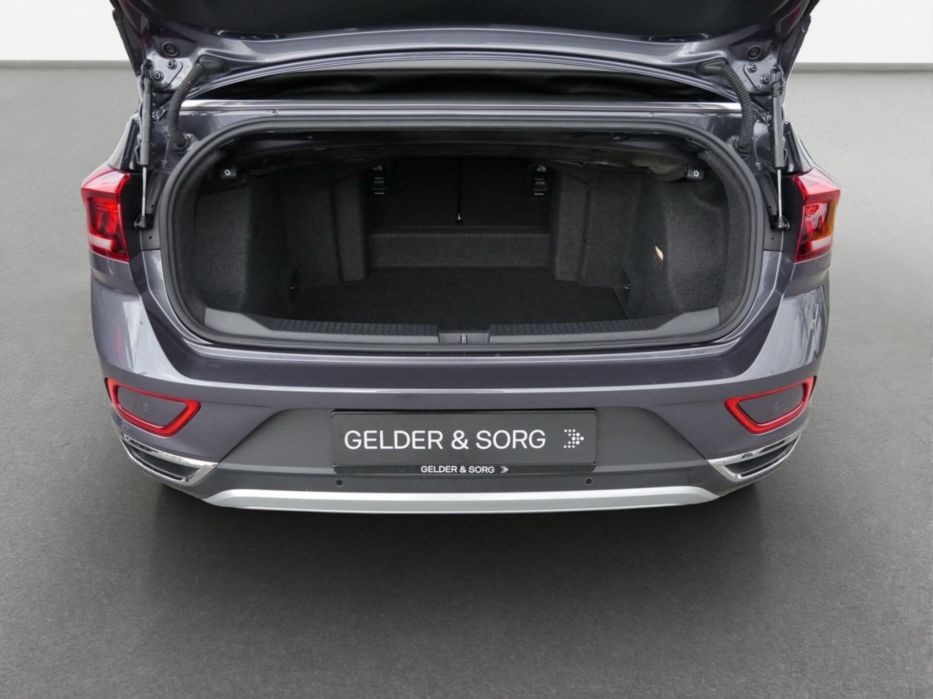 Volkswagen T-Roc Cabriolet Style
