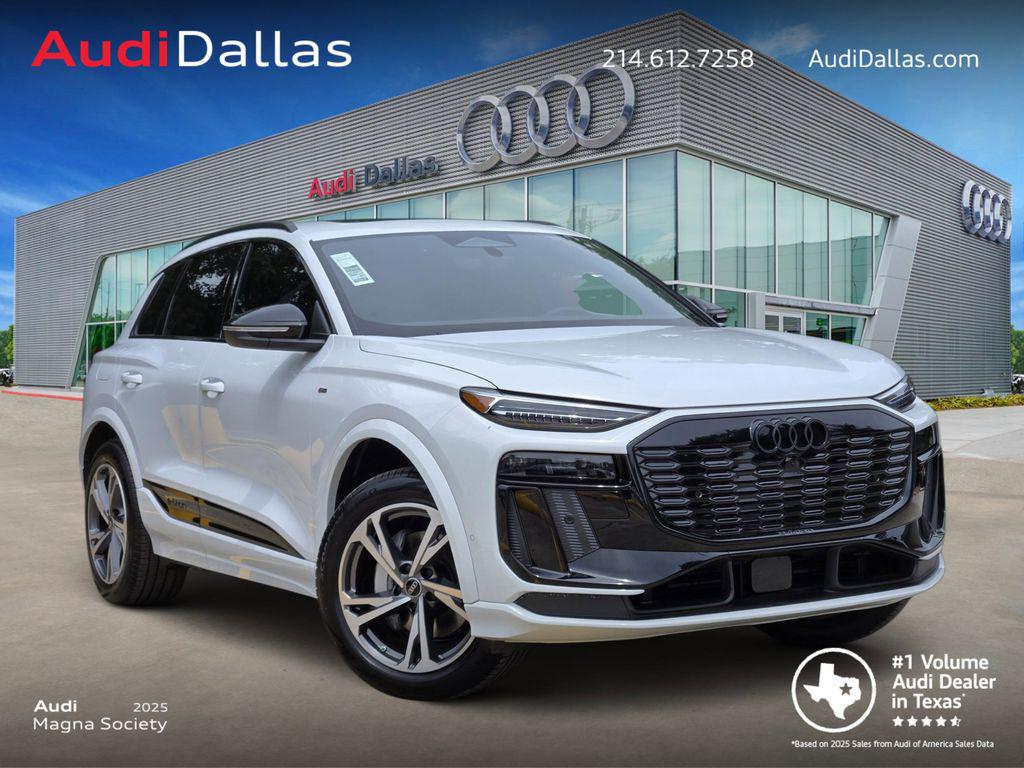 2027 Audi Q6 e-tron Premium Plus quattro's photo