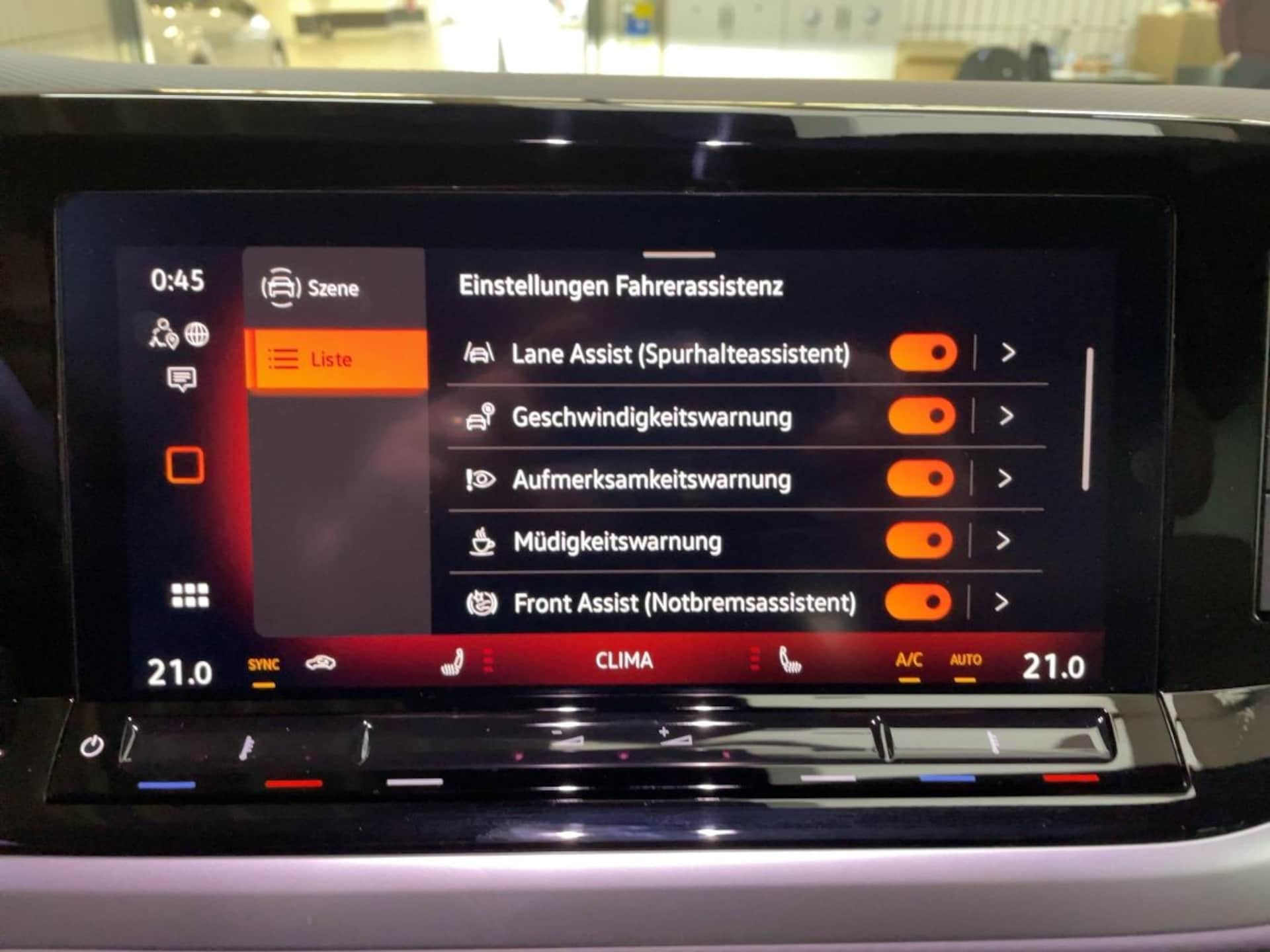Volkswagen Multivan Langversion Life
