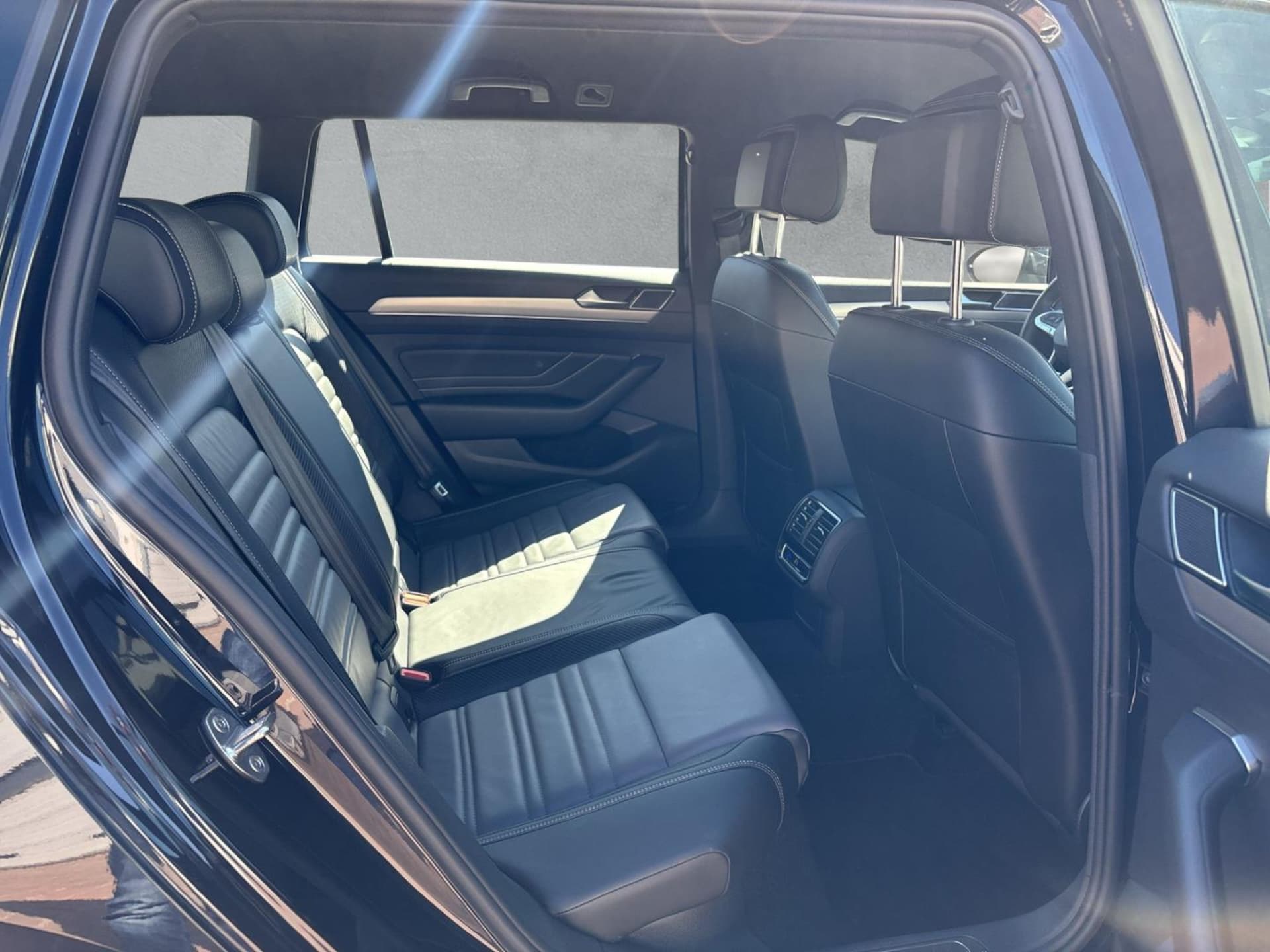 Volkswagen Passat Variant Business