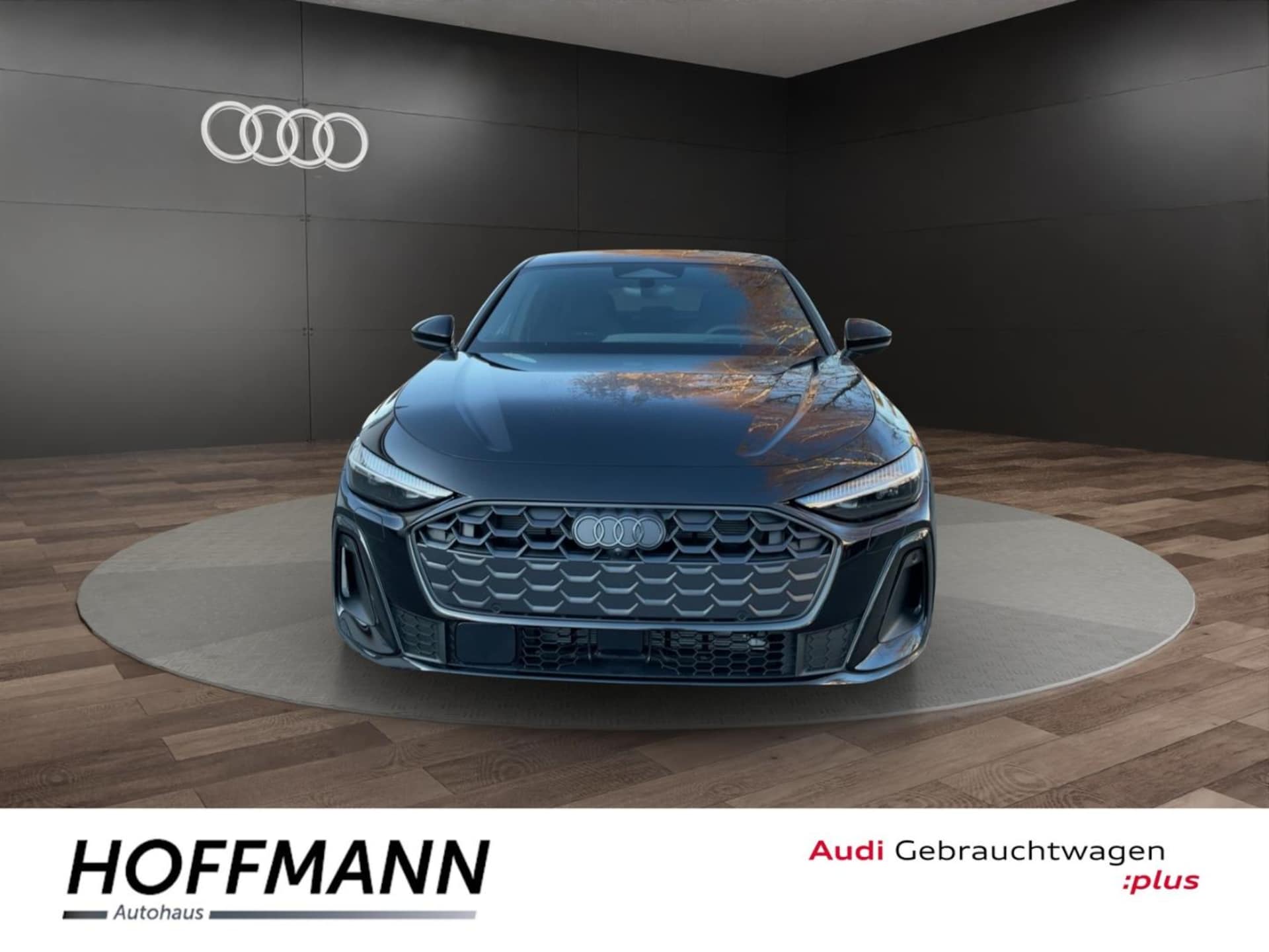 Audi A5 Limousine e-hybrid