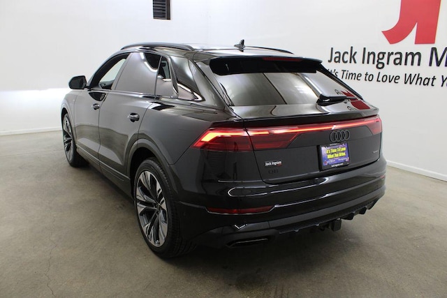 2026 Audi Q8