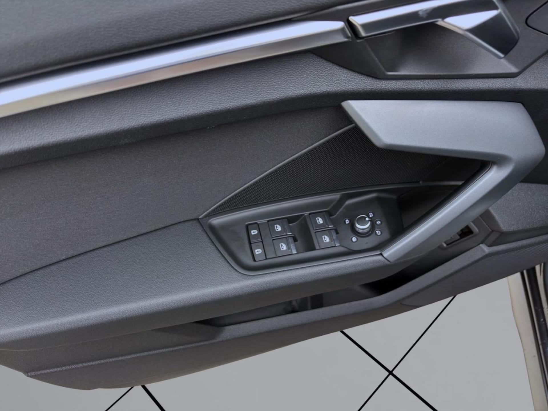Audi A3 Limousine S line