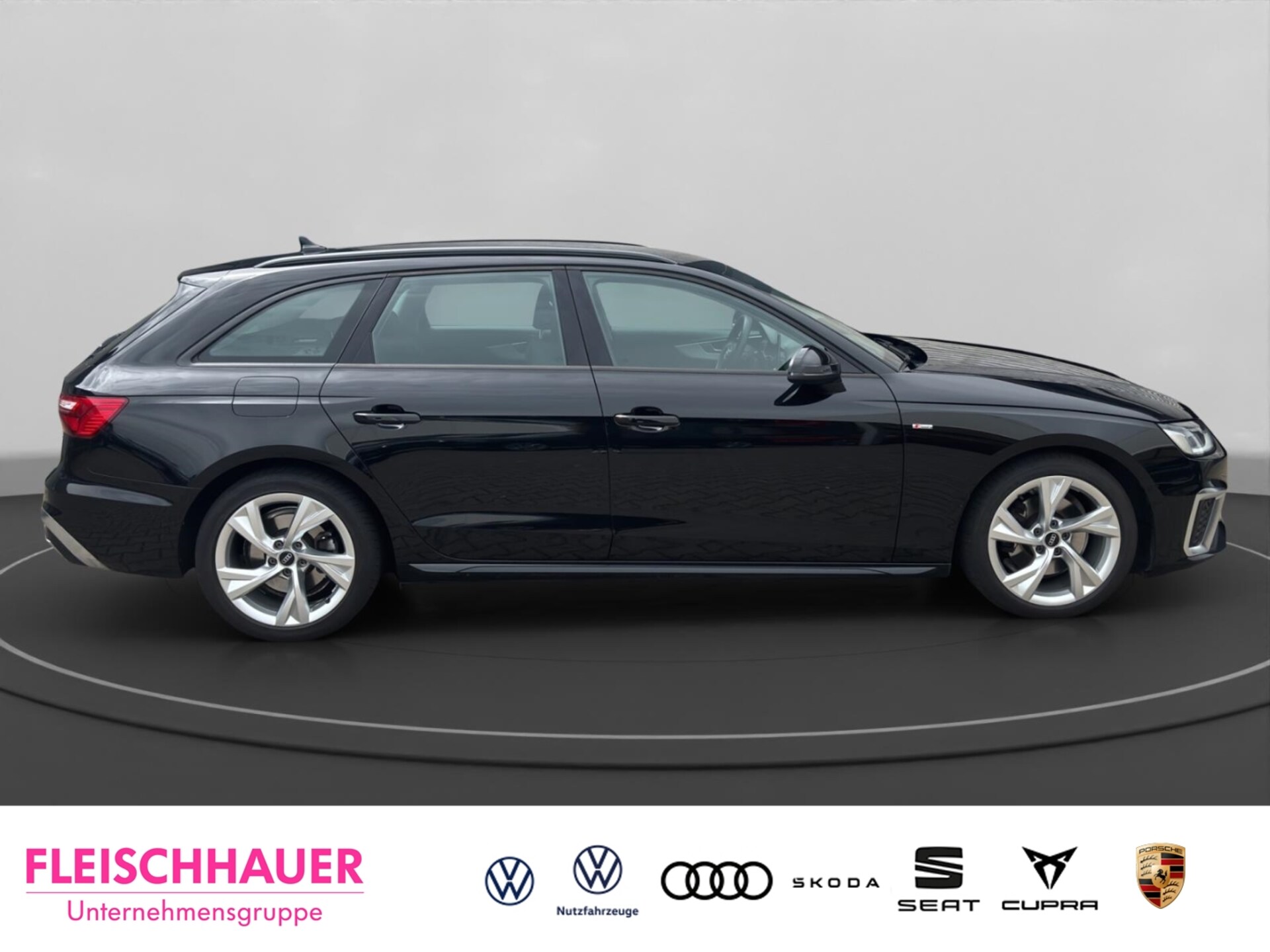 Audi A4 Avant S line