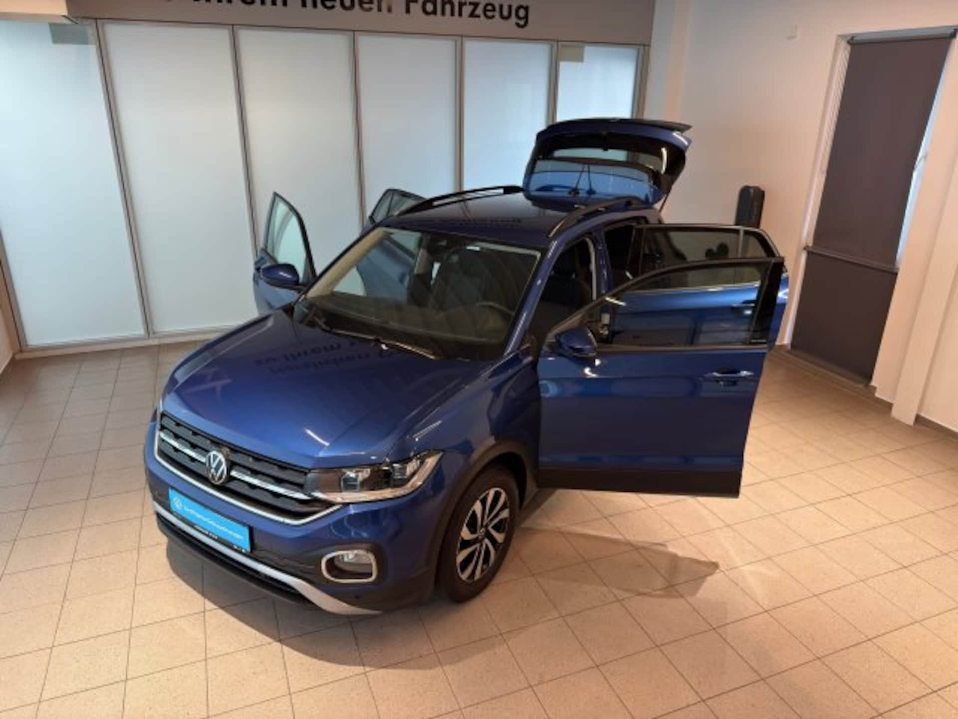 Volkswagen T-Cross ACTIVE