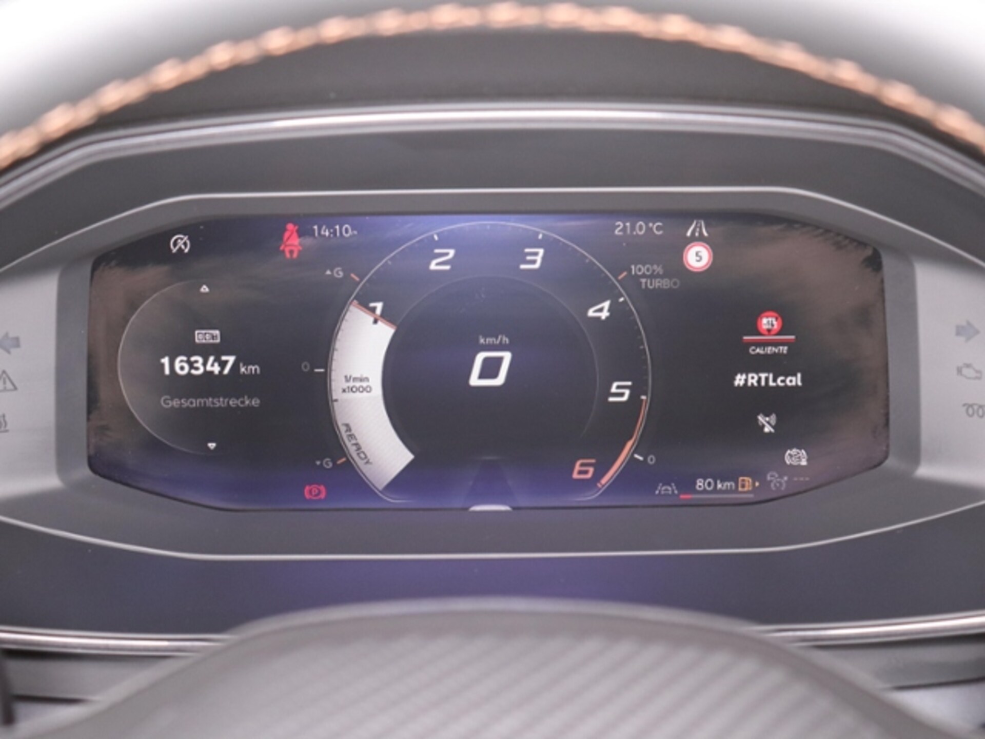 CUPRA Leon