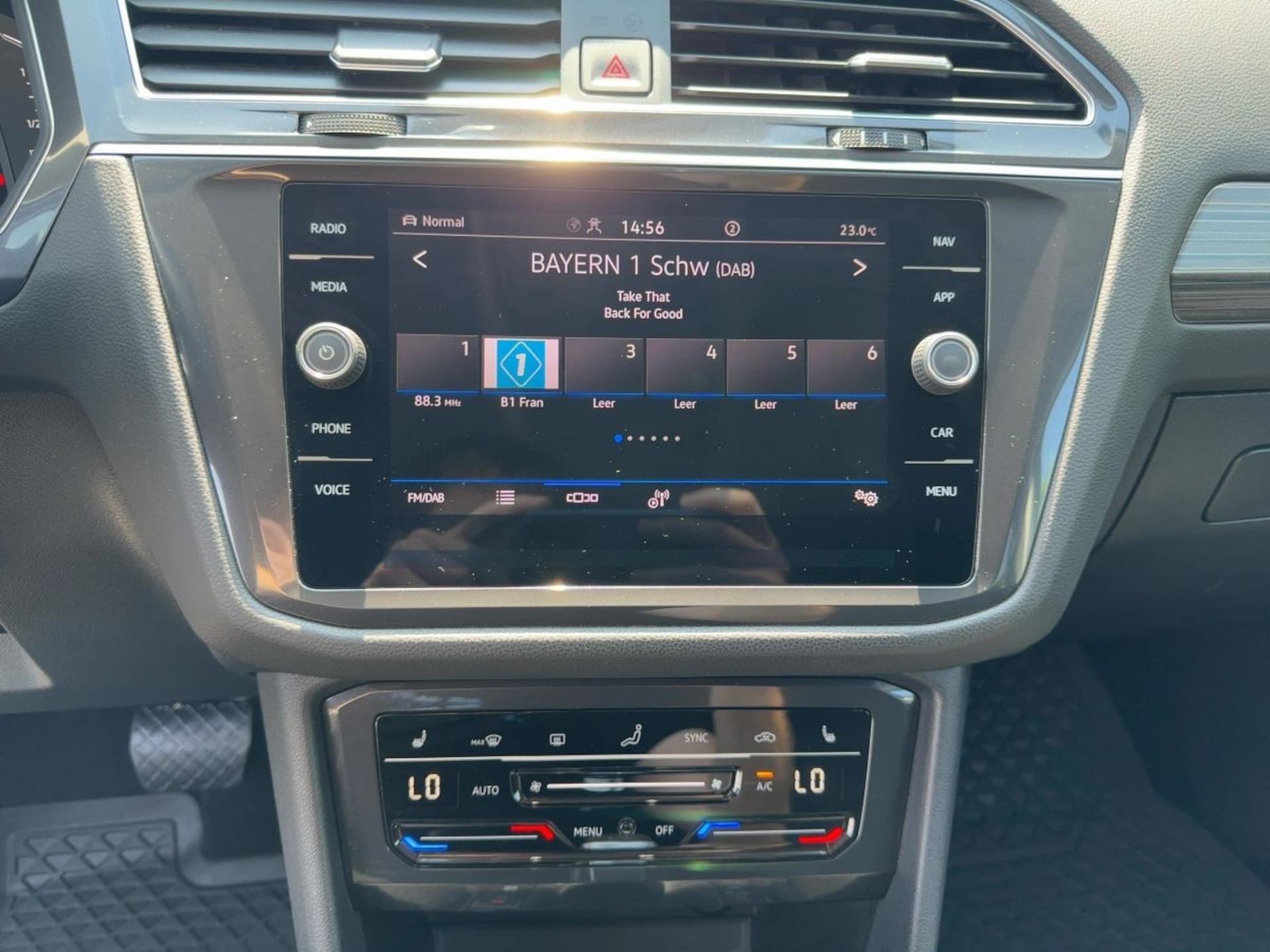 Volkswagen Tiguan Allspace Elegance