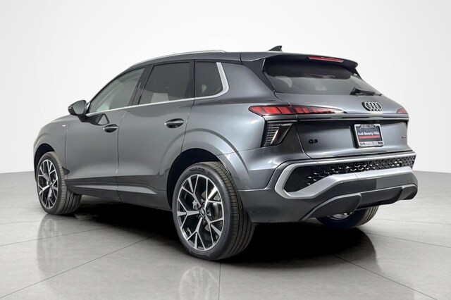 2026 Audi Q3 SUV