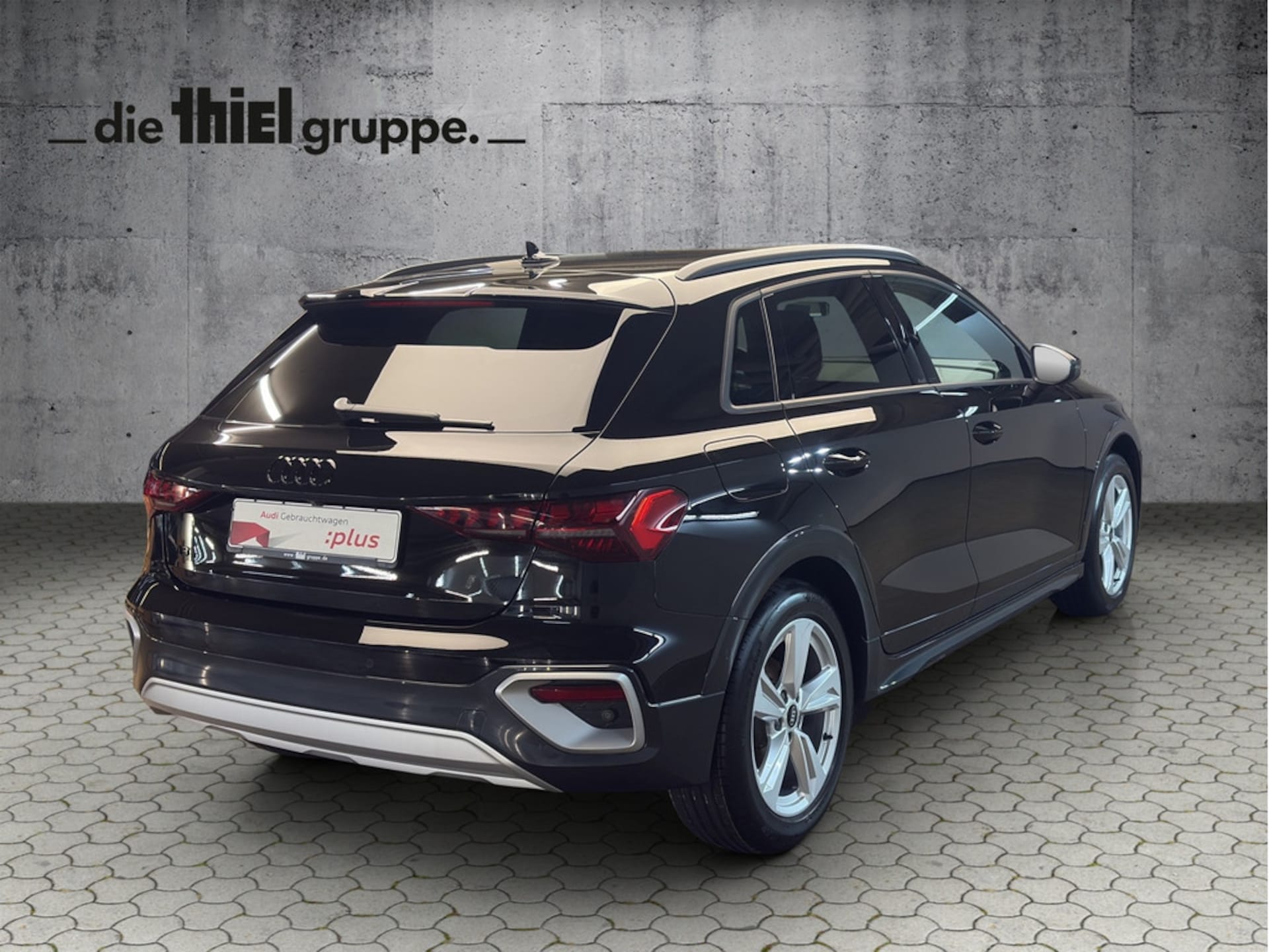 Audi A3 allstreet TFSI e