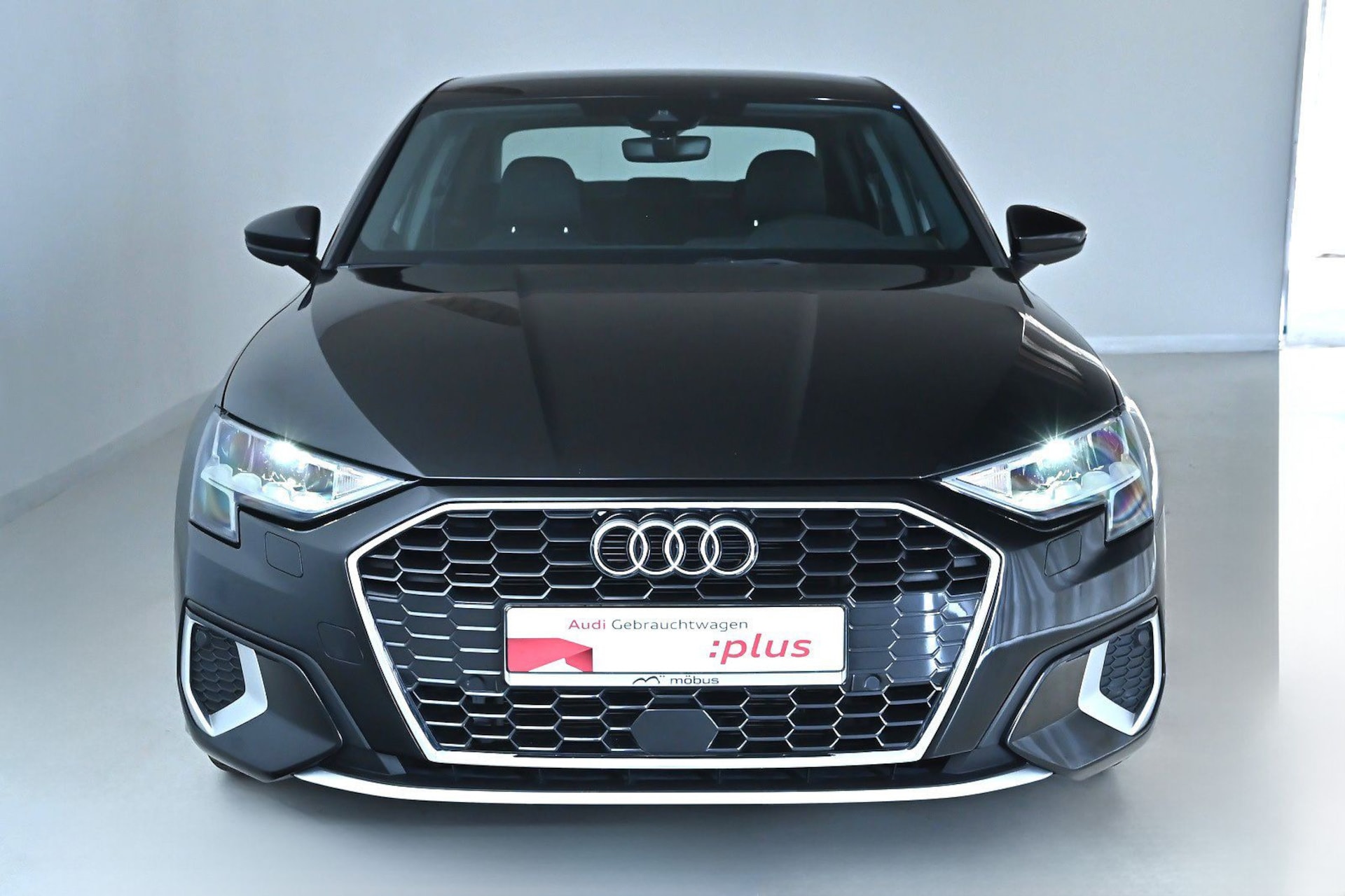 Audi A3 Limousine advanced