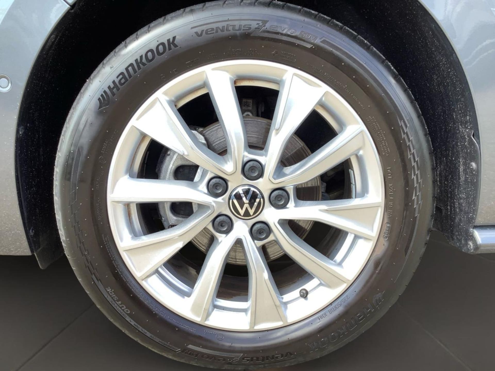 Volkswagen Multivan Style